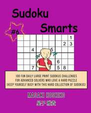 Sudoku Smarts #6