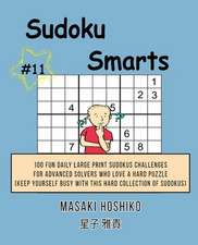 Sudoku Smarts #11