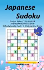 Japanese Sudoku #1