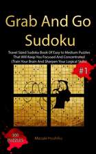 Grab And Go Sudoku #1