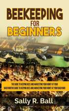 Beekeeping For Beginners