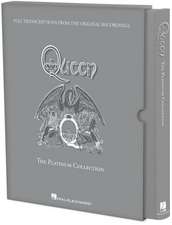 Queen - The Platinum Collection: Complete Scores Collectors Edition