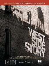 West Side Story - Vocal Selections: Music from the Motion Picture Soundtrack (2021) Arranged for Piano/Vocal/Guitar