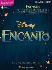 Encanto for Clarinet