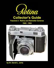 Retina Collector's Guide Fascicle 3