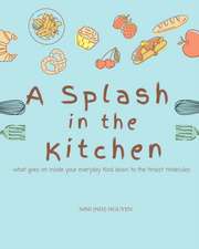 A Splash in the Kitchen