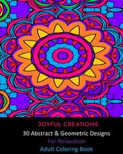 30 Abstract and Geometric Designs For Relaxation