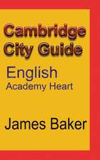 Cambridge City Guide