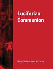 Luciferian Communion