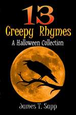 13 Creepy Rhymes