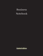 Business Notebook