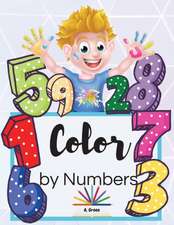 Color by Numbers