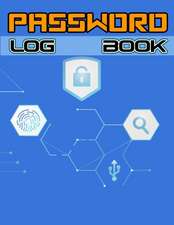 Password Log Book