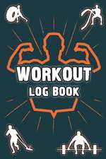 Workout Log Book