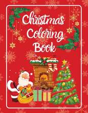 Christmas Coloring Book