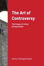 The Art of Controversy