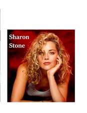 Sharon Stone