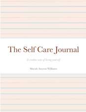 The Self Care Journal