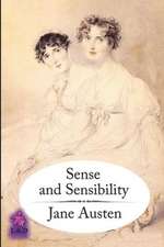 Sense and Sensibility