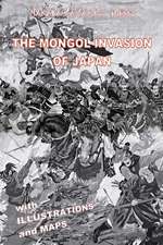 The Mongol Invasion of Japan (Illustrated Edition): Nakaba Yamada's Ghenko