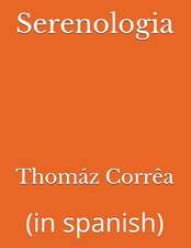 Serenologia: (in Spanish)