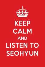 Keep Calm and Listen to Seohyun: Seohyun Designer Notebook