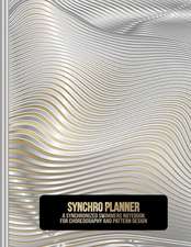 Synchro Planner: A Synchronized Swimmers Notebook for Choreography and Pattern Design