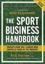 The Sport Business Handbook