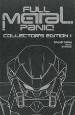 Full Metal Panic! Volumes 1-3 Collector's Edition