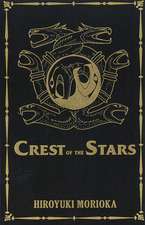 Crest of the Stars Volumes 1-3 Collector's Edition