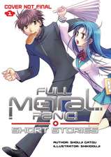 Full Metal Panic! Short Stories: Volumes 1-3 Collector's Edition (Light Novel)