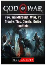 God of War Game, PS4, Walkthrough, Wiki, PC, Trophy, Tips, Cheats, Guide Unofficial