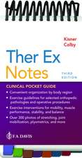 Ther Ex Notes