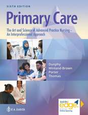 Primary Care