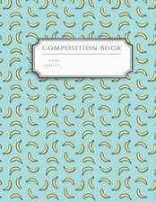 Composition Notebook