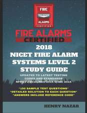 Nicet Fire Alarm Systems Level 2 Study Guide