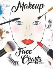 Makeup Face Charts