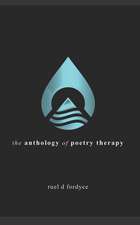 The Anthology of Poetry Therapy