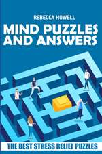 Mind Puzzles and Answers: Sukima Puzzles - The Best Stress Relief Puzzles