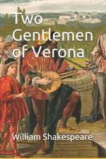 Two Gentlemen of Verona