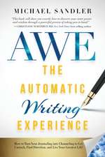 Automatic Writing Experience (AWE)