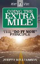 Going The Extra Mile