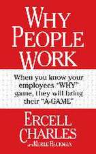 Why People Work