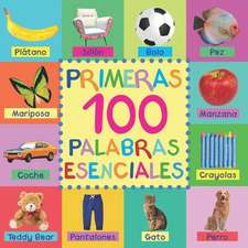 Primeras 100 Palabras Esenciales