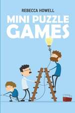 Mini Puzzle Games: Arukone Puzzles