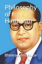 Philosophy of Hinduism