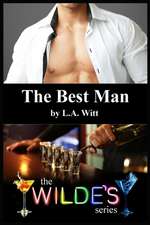 Witt, L: Best Man