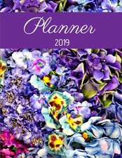 Planner 2019