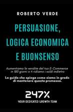 Persuasione, Logica Economica E Buonsenso: Il Risultato del Tuo Marketing È Soldi Incassati Meno Soldi Spesi