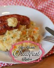 My Favorite Breakfast Recipes: A Place to Keep the Breakfast Recipes I Love Most